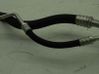 Air conditioning (A/C) pipe/hose 9223324