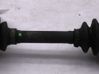 Front driveshaft 