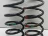 Muelle espiral trasero 