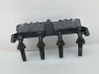 High voltage ignition coil 9654814480