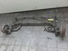 Rear suspension assembly kit set 555013VU0A