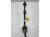 Front driveshaft 13149829