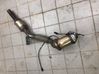 Filtro de partículas del catalizador/FAP/DPF 5WA254500HX