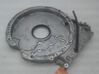 Timing chain cover 6510150400