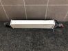 Starpdzesētāja radiators 95026333