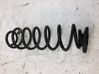 Muelle espiral trasero 2Q0511121CD
