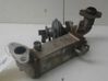 EGR valve cooler 