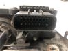 Hand brake/parking brake motor 22880717
