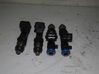 Abrazadera del inyector de combustible 0280158181