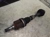 Front driveshaft 