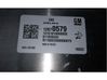 Engine control unit/module 12672502