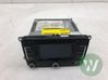 Unidad delantera de radio/CD/DVD/GPS 3C8035279A