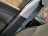 Front seatbelt buckle 98030365XX