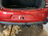 Rear bumper 