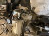 Engine mount bracket 1363376080
