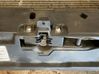 Engine bonnet/hood lock/catch 5J0823509E