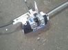 Central locking motor 7C0843014BS