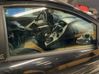 Front door window/glass (coupe) WF0UXXLTRUAS75717