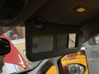 Sun visor 852021W150HCS