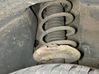 Front shock absorber with coil spring 5208V8