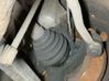 Front wheel hub spindle knuckle 364796