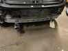 Front bumper shock/impact absorber 51858828