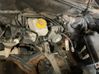 Master brake cylinder ZFA19900000977869