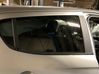 Front door window glass four-door 42473446