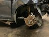 Amortiguador delantero con muelle espiral 1713973