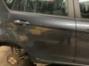 Regulador de puerta delantera con motor 