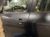 Silnik regulatora szyby drzwi przednich 8572042090