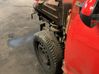 Front wheel hub spindle knuckle 1639568