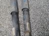 Rear shock absorber/damper 2STK