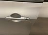 Front door exterior handle 