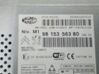 GPS navigation control unit/module 9815356380