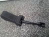 Rear door check strap stopper 4G0837249C