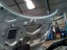 Engine bonnet/hood 
