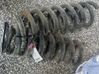 Muelle espiral trasero 