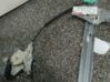 Front door window regulator motor 824601W000