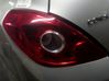 Lámpara de faros/luces traseros 93189092