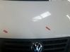 Engine bonnet/hood 1T0823031DHVID