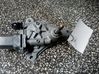 Rear window wiper motor 8253A105