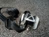 Front seatbelt buckle 96771568XX