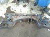 Front subframe 