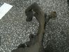Caliper/mordaza del freno delantero HF