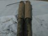 Rear shock absorber/damper 13625790802STK