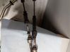Gear shift cable linkage 6T