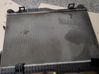 Coolant radiator 