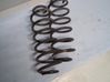 Rear coil spring 