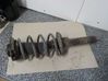 Front shock absorber with coil spring 